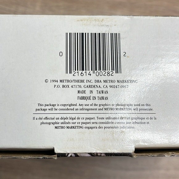 Vintage 1994 Metro Moulded Springform Bake Pans Teddy Bear Birthday Cake Bunny - Picture 2 of 10